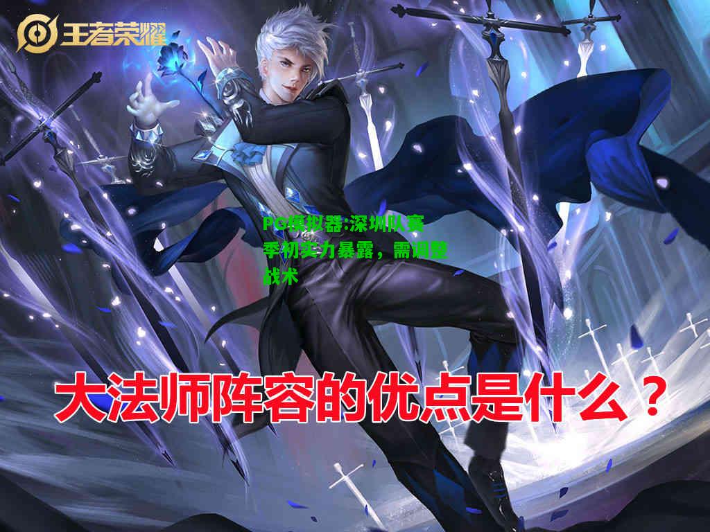 深圳队赛季初实力暴露，需调整战术