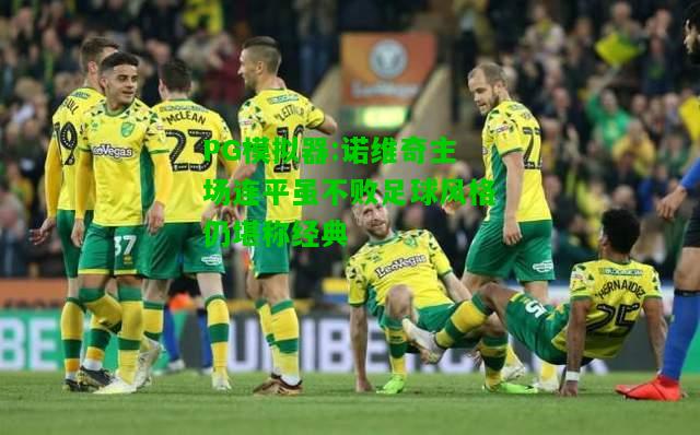 诺维奇主场连平虽不败足球风格仍堪称经典