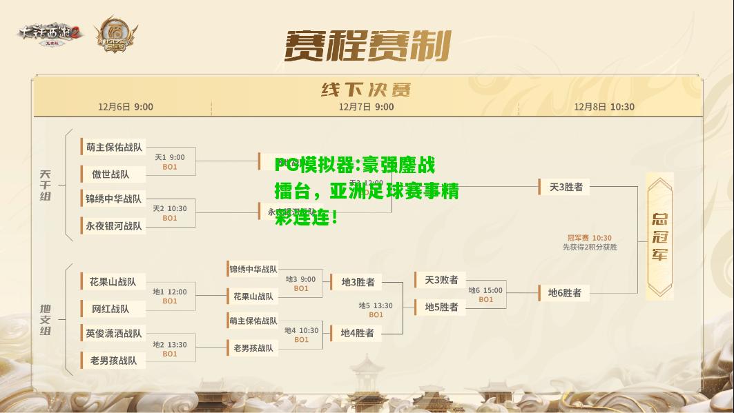 豪强鏖战擂台，亚洲足球赛事精彩连连！