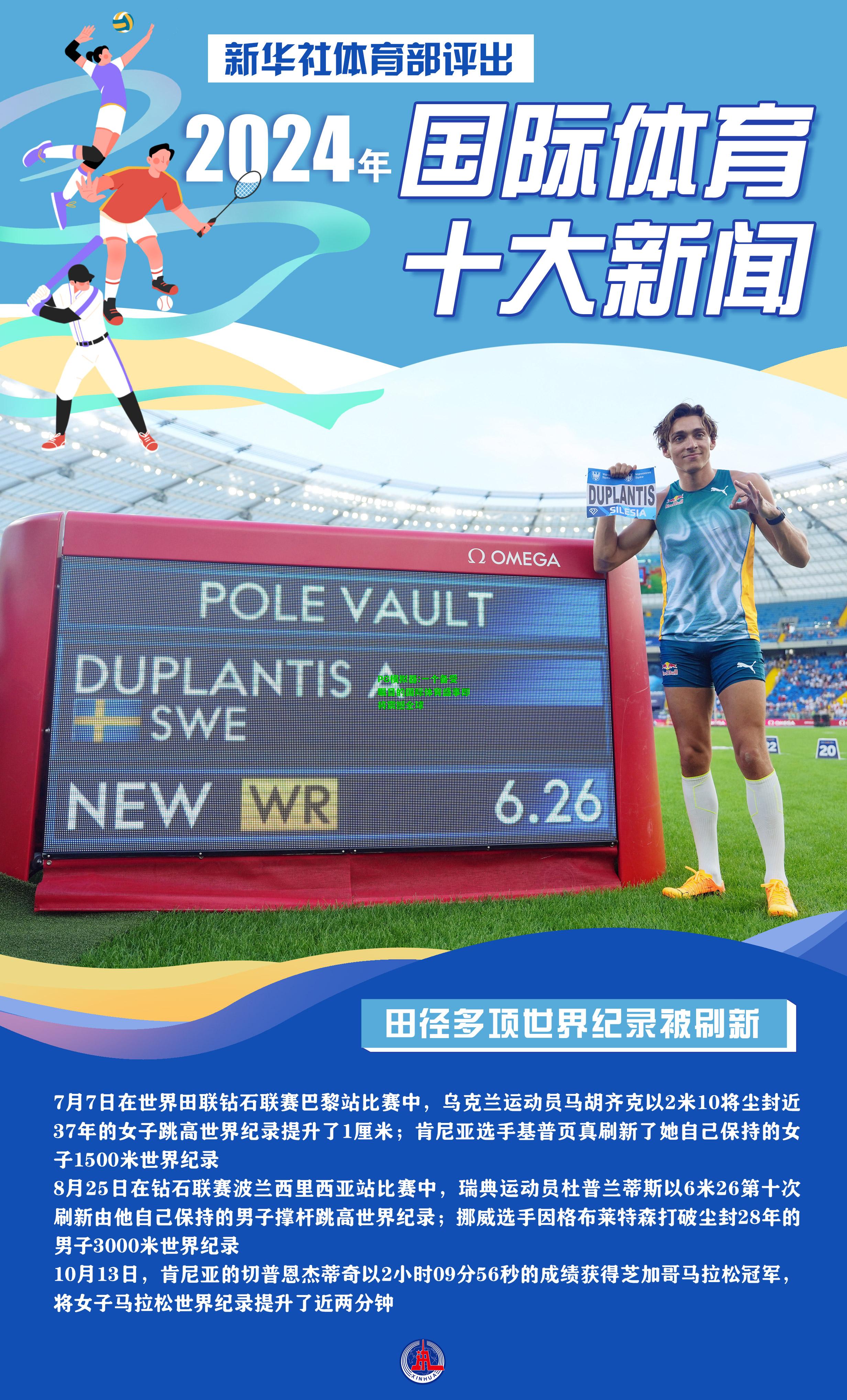 一个备受瞩目的国际体育盛事即将震撼全球